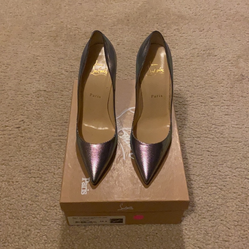 Christian Louboutin Heels